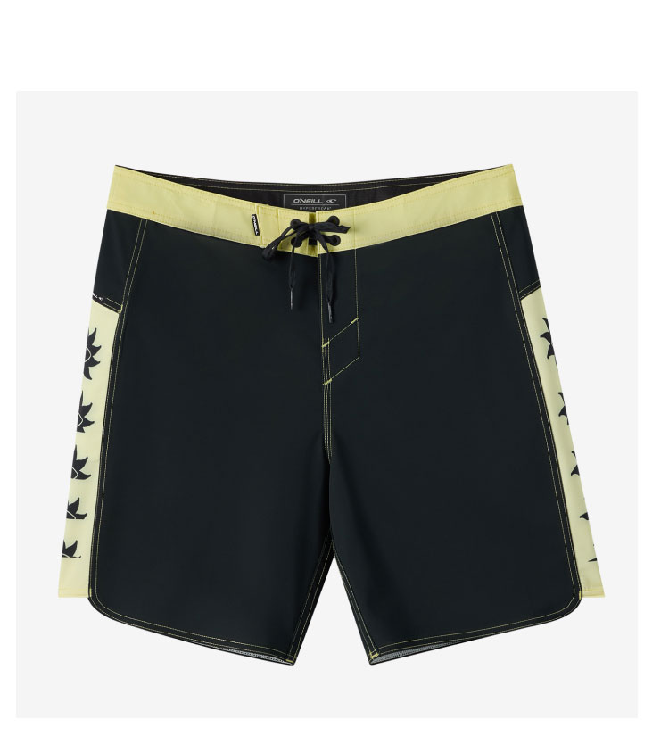 Hyperfreak Tech Panel 18" Boardshorts