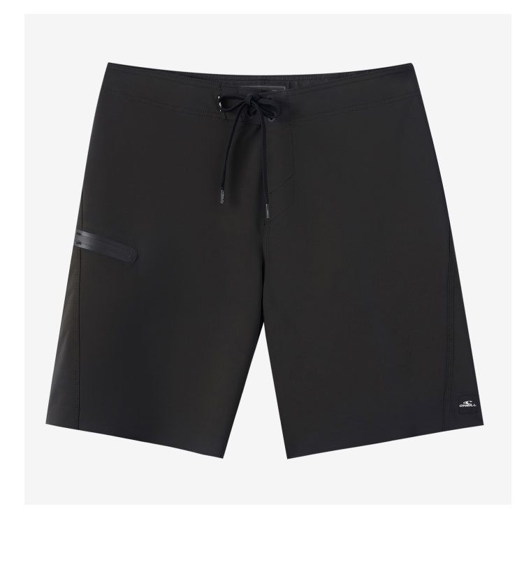 Hyperfreak Tech Solid 19" Boardshorts