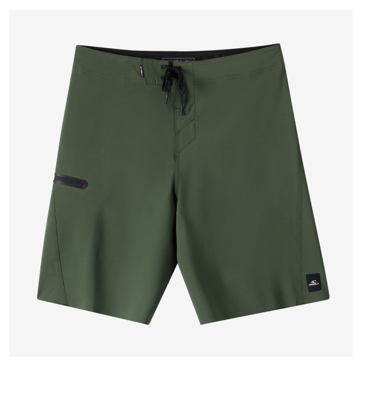 Hyperfreak Tech 19" Boardshorts