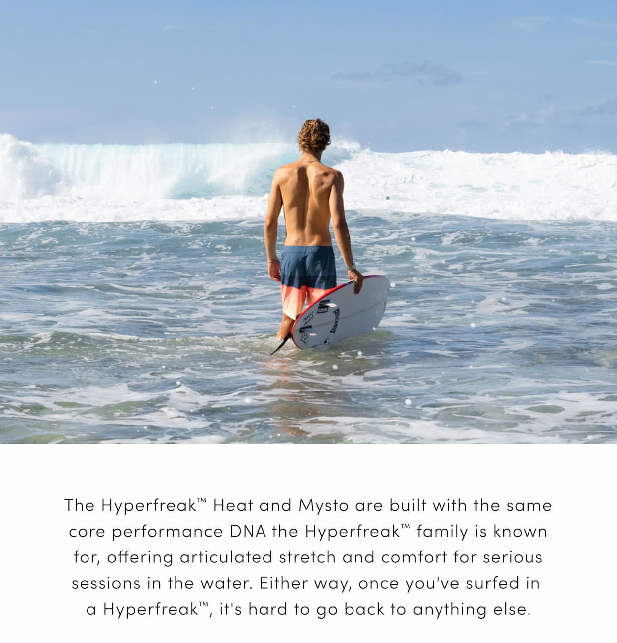 Hyperfreak Boardshorts