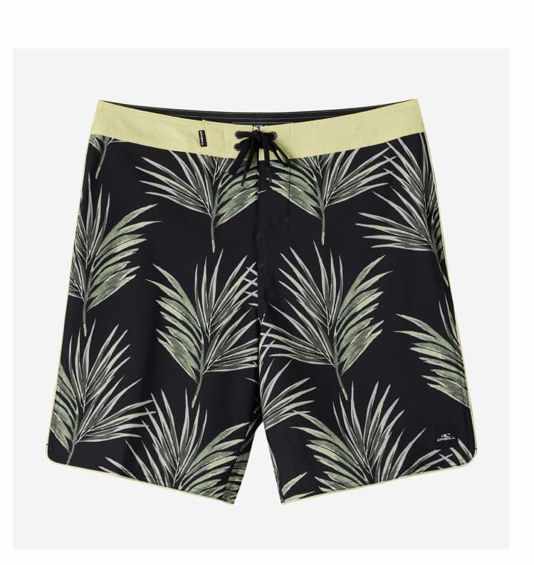 Hyperfreak Mysto Scallop 19" Boardshorts