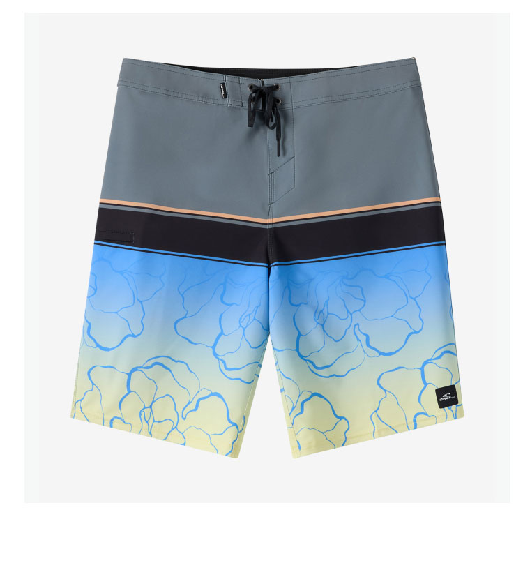 Hyperfreak Heat Block 21" Boardshorts