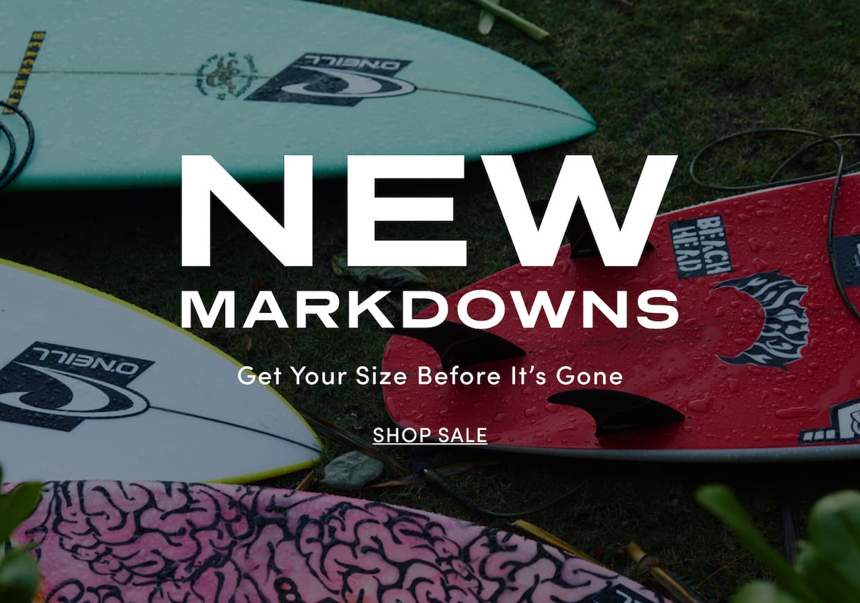 New Markdowns - Get Your Size Before It's Gone - Shop Sale