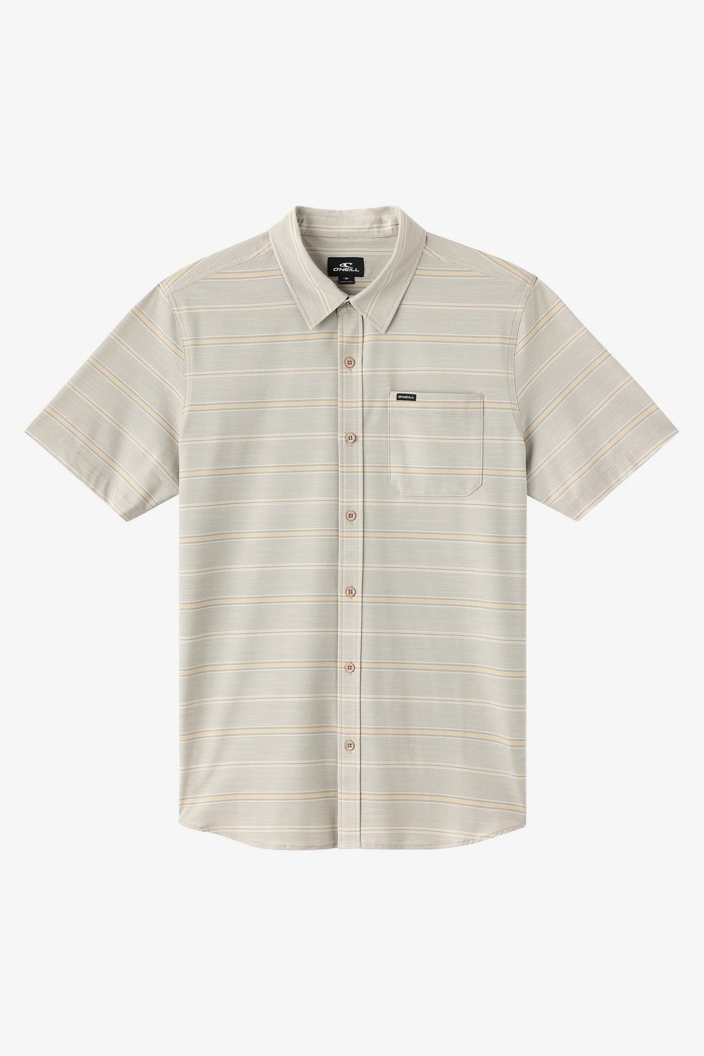 Image of UPF Slub Relaxed Fit Shirt
