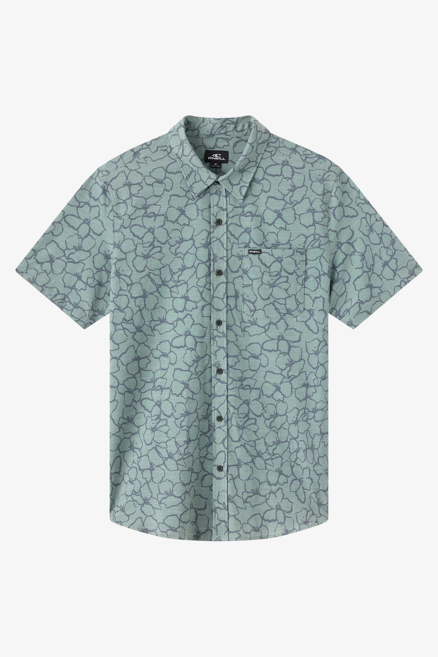 Image of UPF Slub Relaxed Fit Shirt