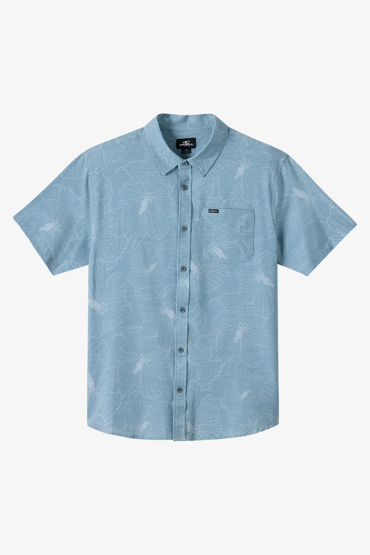 Image of UPF Slub Standard Fit Shirt