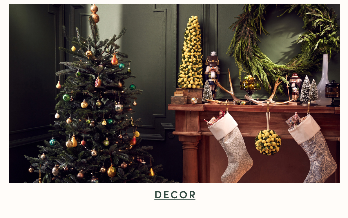 Shop Decor