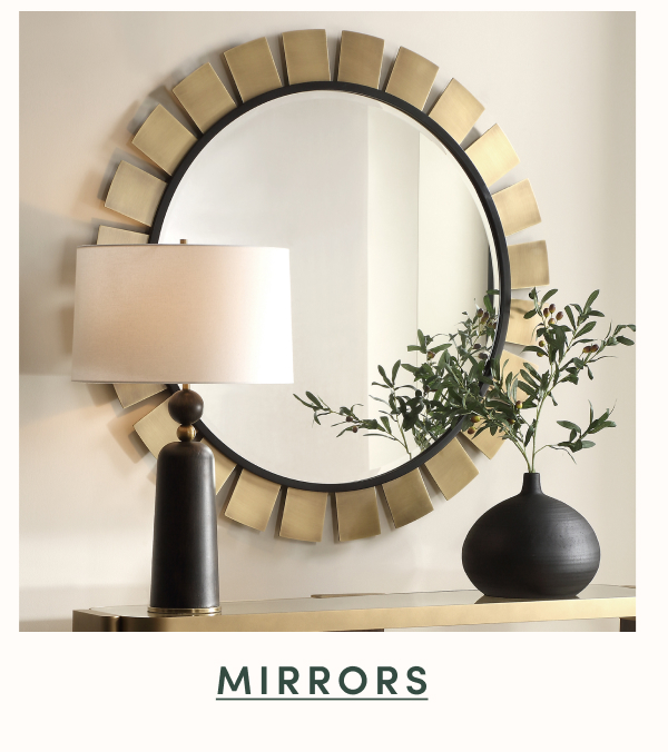 Shop Mirrors