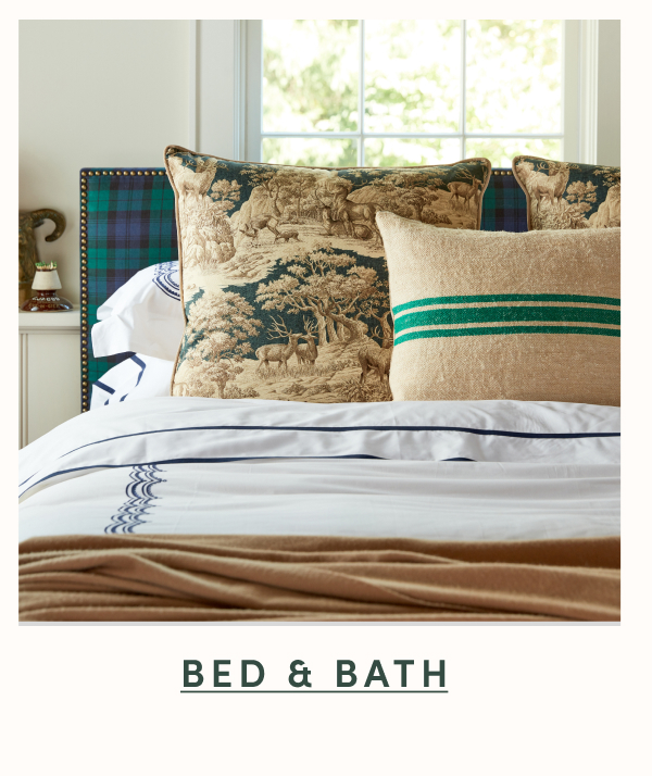 Shop Bed and Bath