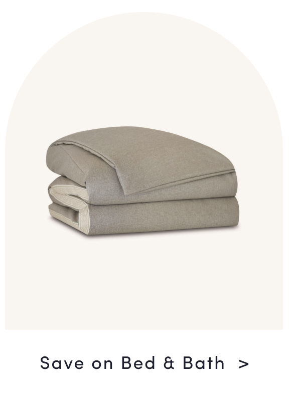 Shop Bed and Bath