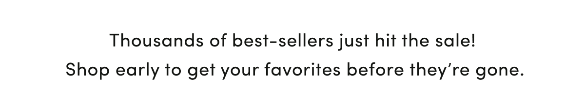 Up to 40 Percent Off Sitewide