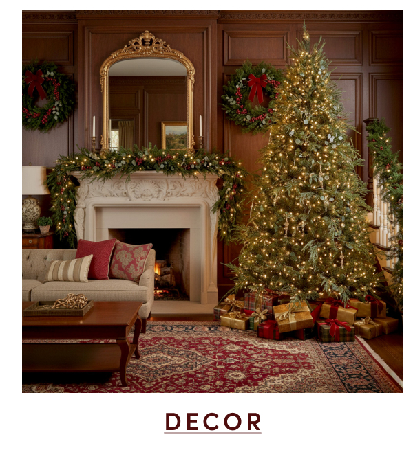 Shop Decor