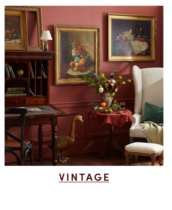 Shop Vintage