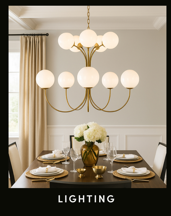 Shop Lighting