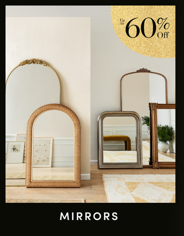 Shop Mirrors