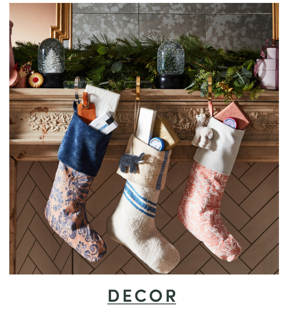 Shop Decor