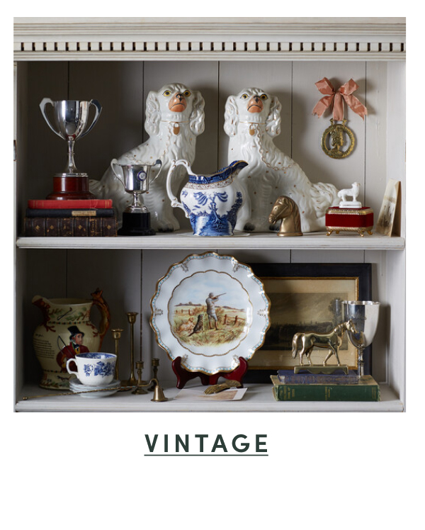 Shop Vintage