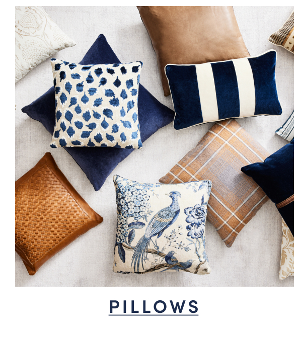 Shop Pillows