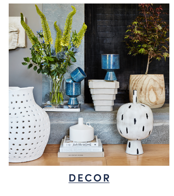 Shop Decor