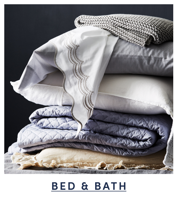 Shop Bed and Bath