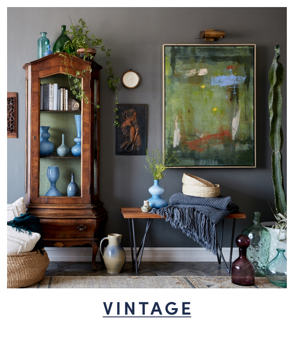 Shop Vintage