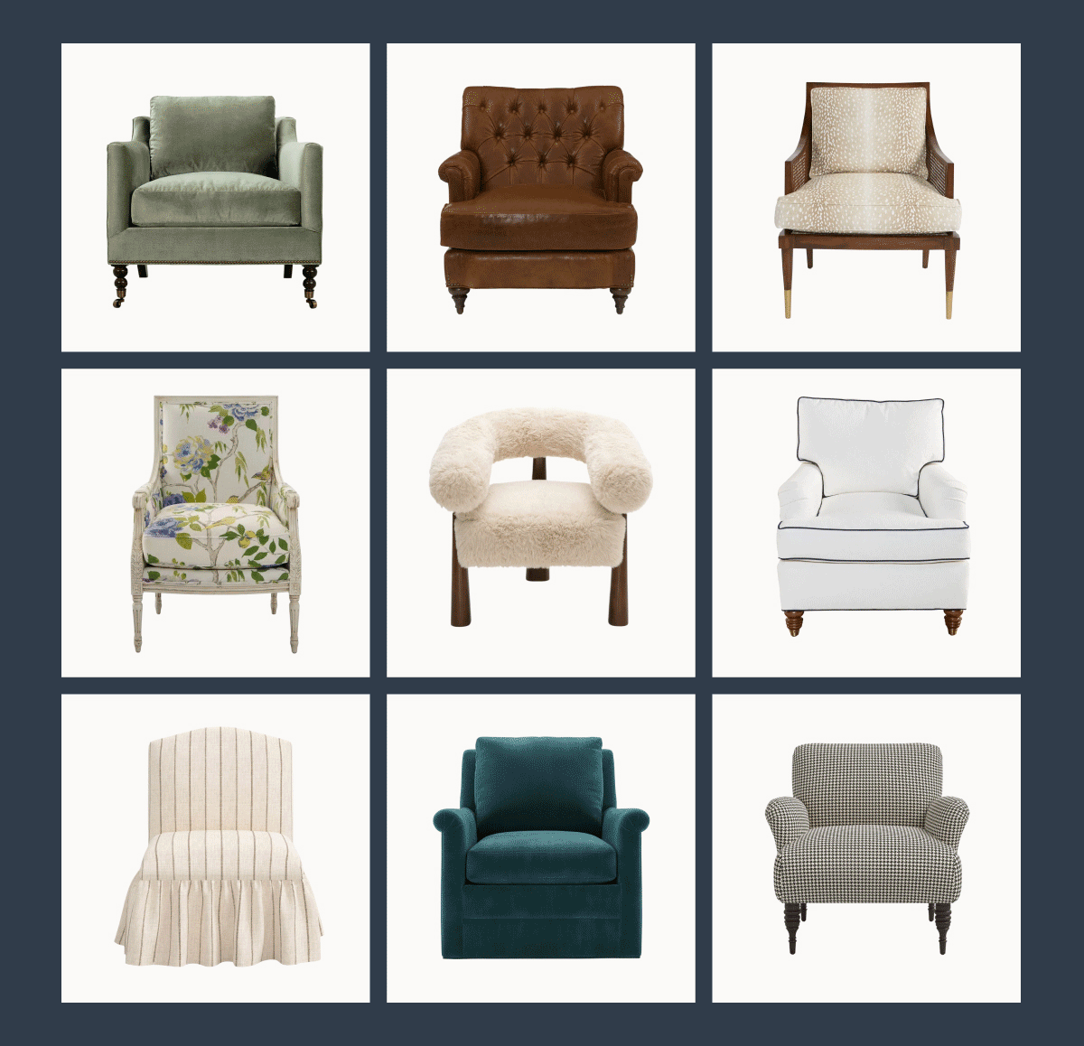 Up to 40 Percent Off Chairs