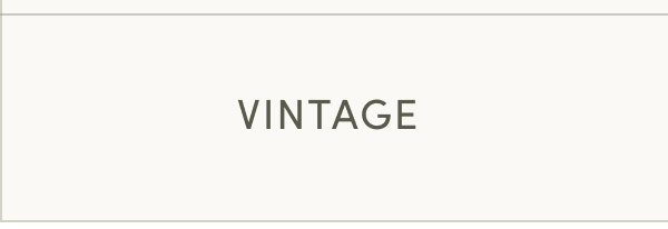 Shop Vintage