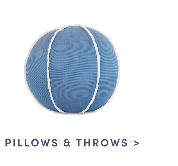 Shop Pillows & Throws