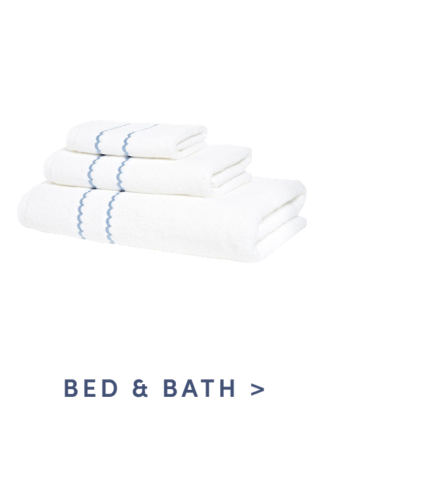 Shop Bed and Bath