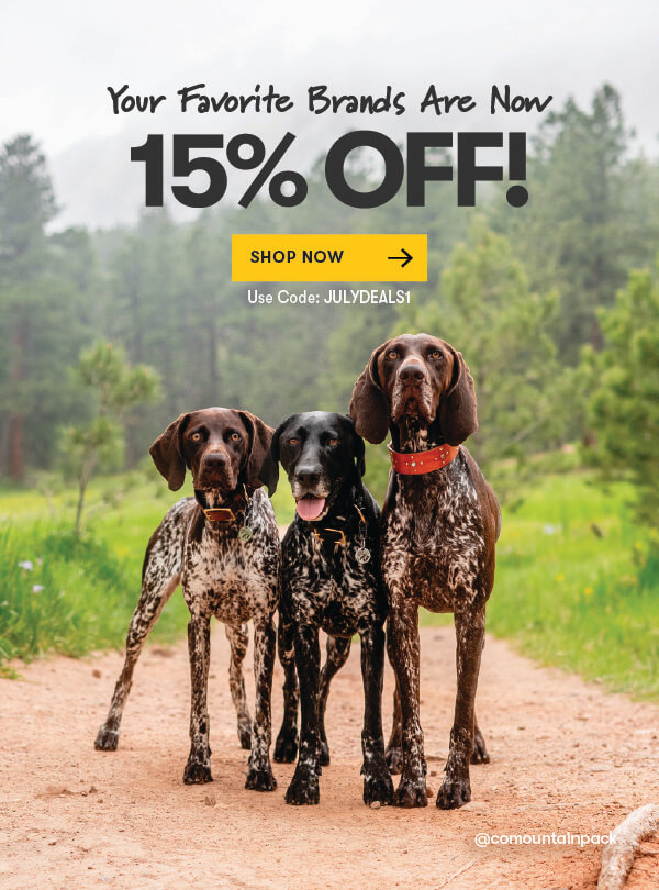 15% OFF Your Favorite Brands