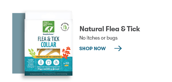 Natural Flea & Tick
