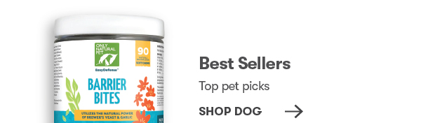 Best Sellers for Dogs