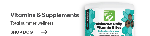 Vitamins & Supplements for Dogs