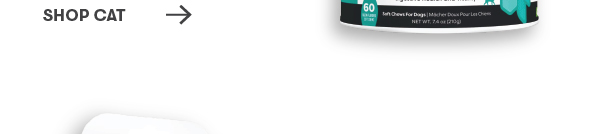 Vitamins & Supplements for Cats