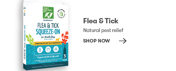 Flea & Tick for Dogs & Cats