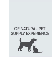 Why Only Natural Pet?