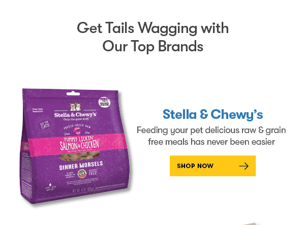 Stella & Chewy's