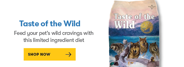 Taste of the Wild