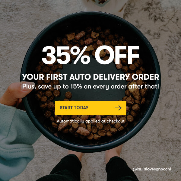 Get 35% OFF Your First Auto Delivery Order