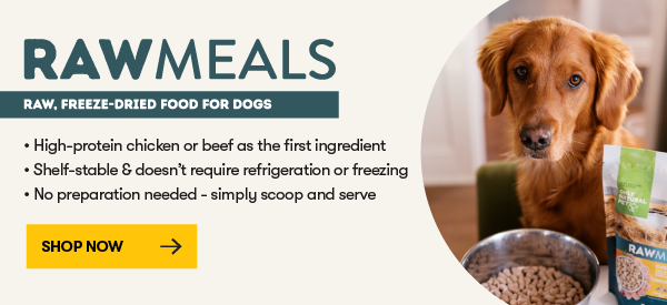 RawMeals Freeze-Dried Food for Dogs