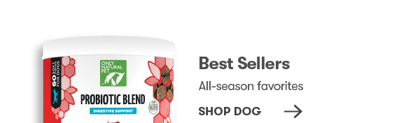 Best Sellers for Dogs