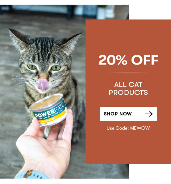All Cat Products
