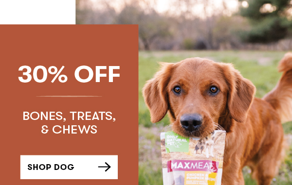 Bones, Treats & Chews
