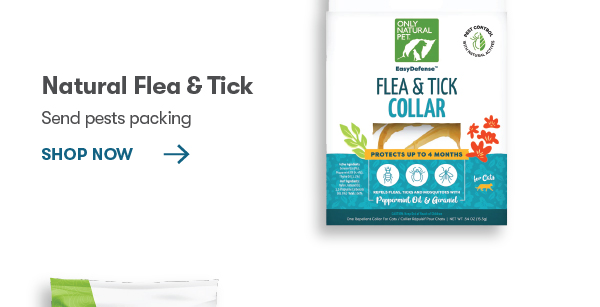 Natural Flea & Tick