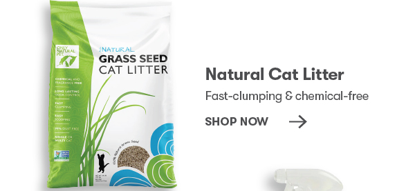 Natural Cat Litter