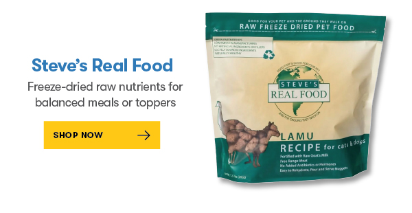 Steve's Real Food
