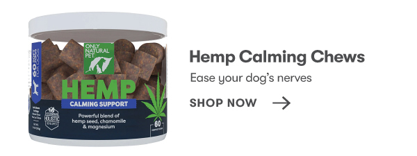 Hemp Calming Chews