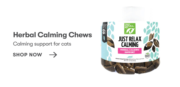 Herbal Calming Chews
