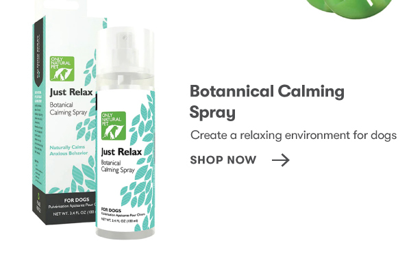 Botanical Calming Spray