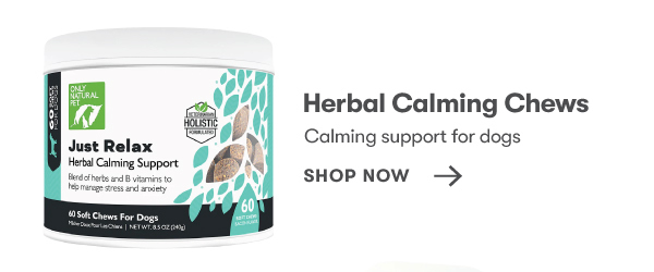 Herbal Calming Chews